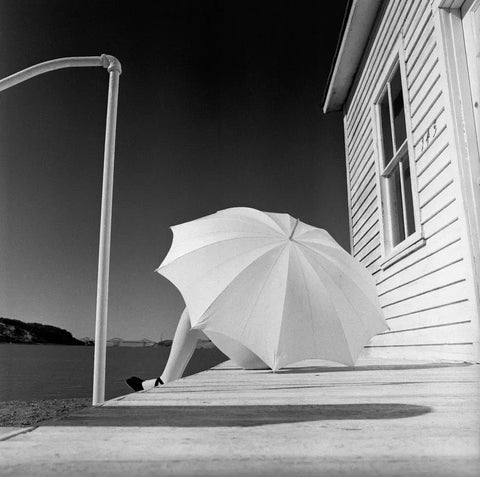 Christian Coigny - A Storm in Black and White - 2023