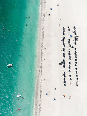 N°TBES02 (The Beach Series, Florida)