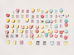 N°TBES07 (The Beach Series, Florida)