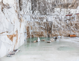 N°TSMS07 (The Marble Series, Italy)