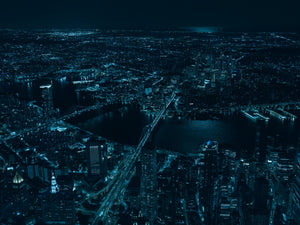 N°TNYCS02 (The New York City Series)