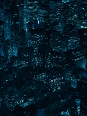 N°TNYCS03 (The New York City Series)