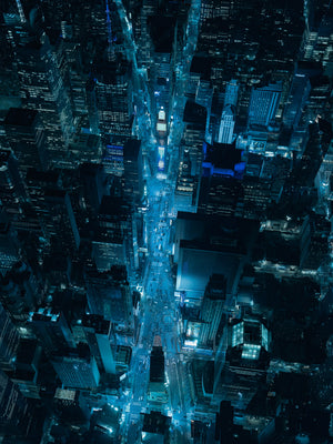 N°TNYCS06 (The New York City Series)