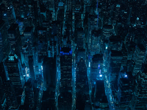 N°TNYCS10 (The New York City Series)