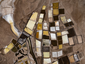 N°TSSIV10 (The Salt Series IV, Senegal)