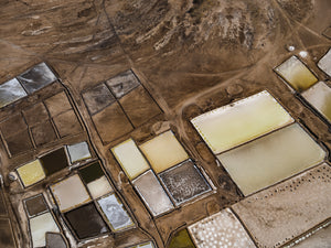 N°TSSIV17 (The Salt Series IV, Senegal)