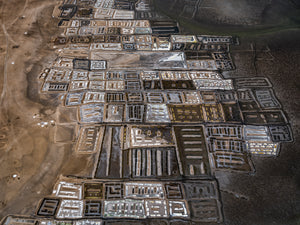 N°TSSIV24 (The Salt Series IV, Senegal)