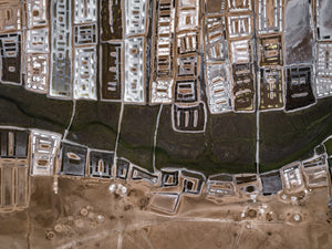 N°TSSIV25 (The Salt Series IV, Senegal)