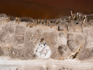 N°TSSIV27 (The Salt Series IV, Senegal)