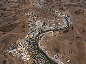 N°TSSIV05 (The Salt Series IV, Senegal)