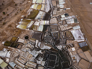 N°TSSIV06 (The Salt Series IV, Senegal)