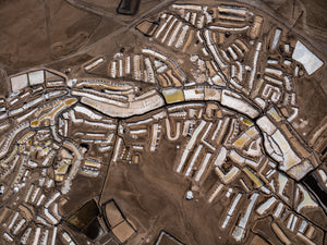 N°TSSIV07 (The Salt Series IV, Senegal)