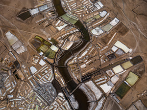 N°TSSIV08 (The Salt Series IV, Senegal)