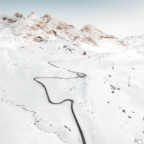 Tom Hegen - Swiss Pass