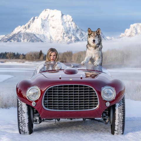 David Yarrow – The Collection