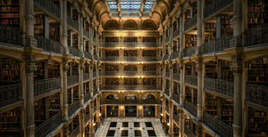 George Peabody Library