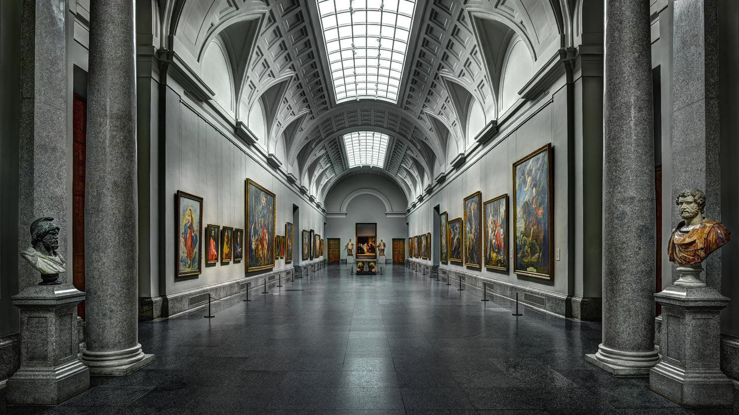 Prado I by Christian Voigt, limited edition photography