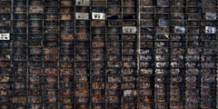 Safe 2265 by Christian Voigt, limited edition photography