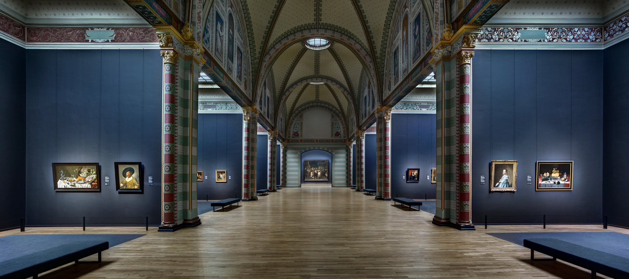 Hall of Fame by Christian Voigt, limited edition photography