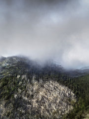 Engiadina September 4337 by Éric Bourret, limited edition photography