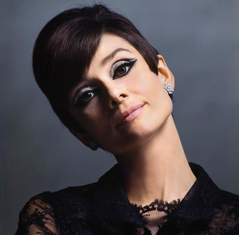 Audrey Hepburn ''How To Steal A Million'' 1965