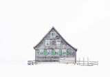 Chalet #1, Oberegg, Schwyz