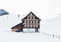Chalet #20, Unteriberg, Schwyz
