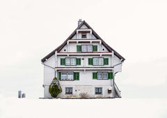 Chalet #22, Altendorf, Schwyz by Patrick Lambertz, limited edition photography