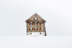 Chalet #23, Ingenbohl, Schwyz by Patrick Lambertz, limited edition photography