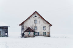 Chalet #29, Wangen, Schwyz by Patrick Lambertz, limited edition photography