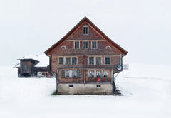 Chalet #30, Wangen, Schwyz by Patrick Lambertz, limited edition photography