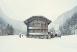 Chalet #38, Jaunpass, Fribourg