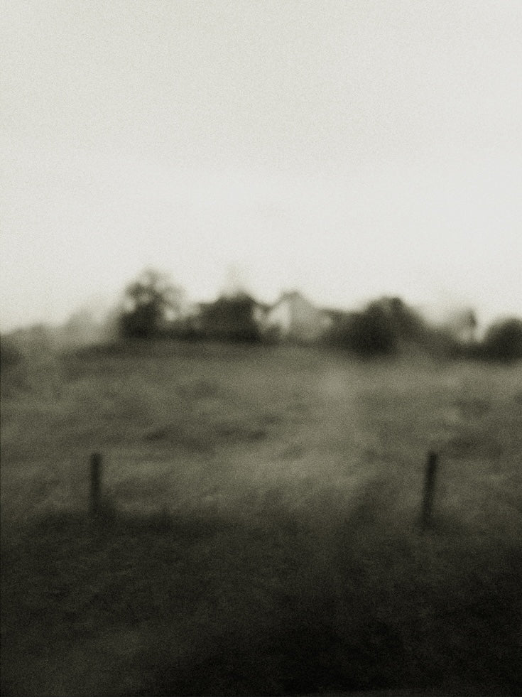 Seestück #1, Lake of Zurich by Patrick Lambertz, limited edition photography