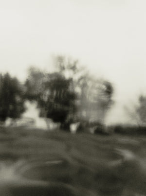 Seestück #3, Lake of Zurich