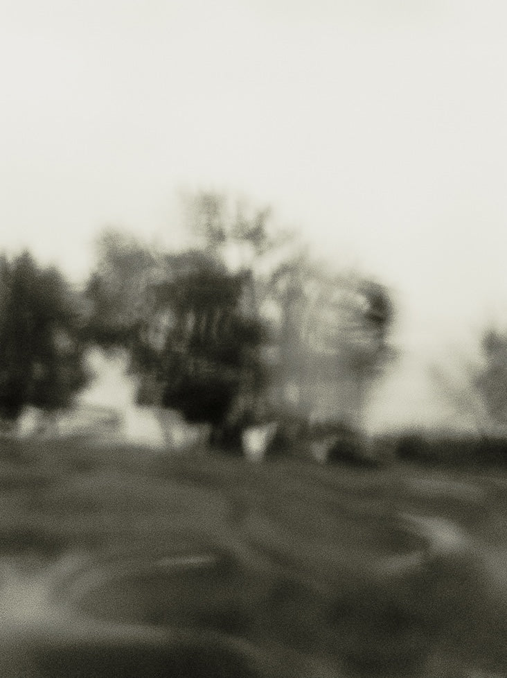 Seestück #3, Lake of Zurich by Patrick Lambertz, limited edition photography