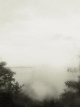 Seestück #4, Lake of Zurich