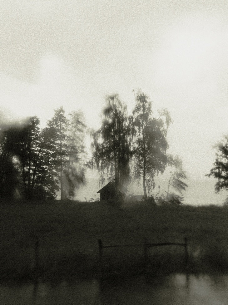 Seestück #5, Lake of Zurich by Patrick Lambertz, limited edition photography
