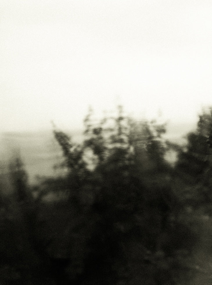 Seestück #9, Lake of Zurich by Patrick Lambertz, limited edition photography