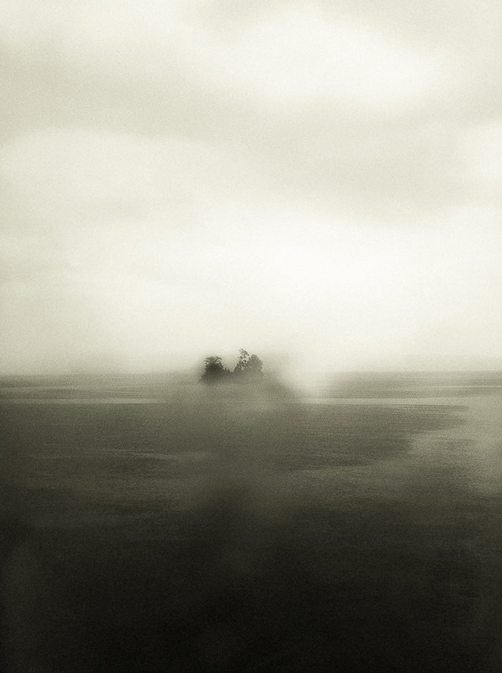 Seestück #10, Lake of Zurich by Patrick Lambertz, limited edition photography