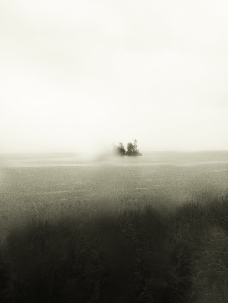 Seestück #11, Lake of Zurich by Patrick Lambertz, limited edition photography