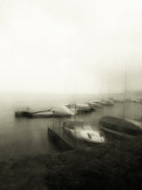 Seestück #12, Lake of Zurich