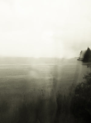 Seestück #13, Lake of Zurich