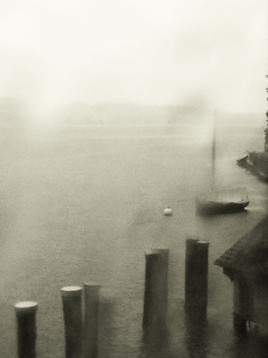 Seestück #14, Lake of Zurich