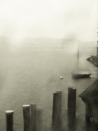 Seestück #14, Lake of Zurich