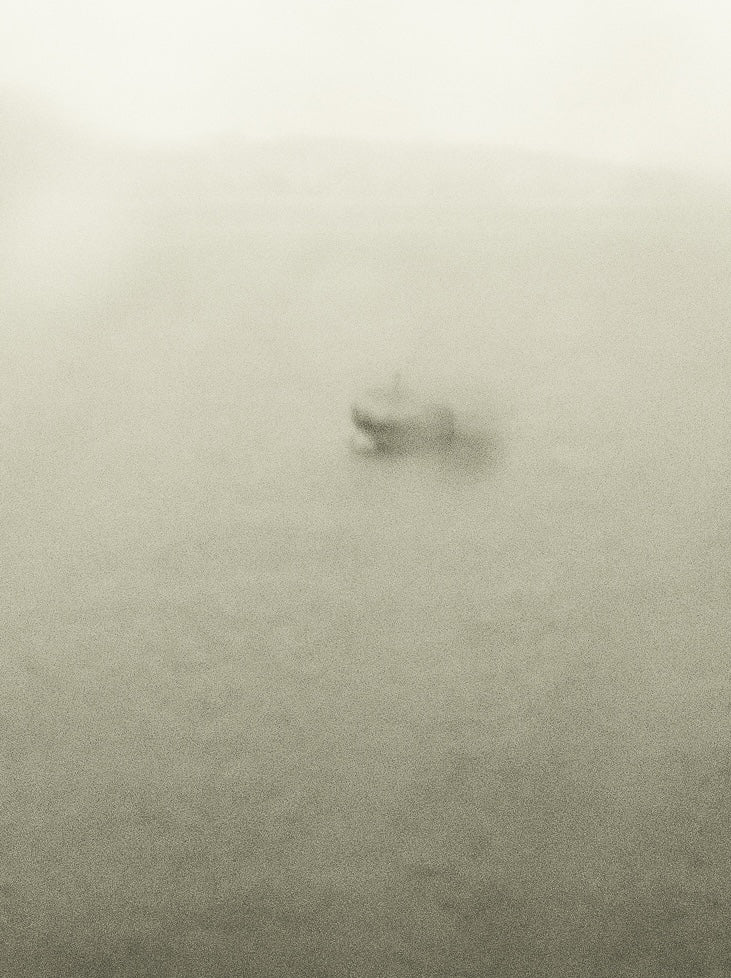 Seestück #15, Lake of Zurich by Patrick Lambertz, limited edition photography
