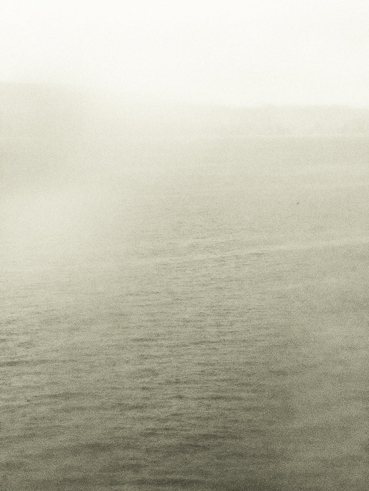 Seestück #18, Lake of Zurich by Patrick Lambertz, limited edition photography