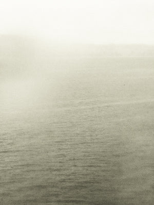 Seestück #18, Lake of Zurich