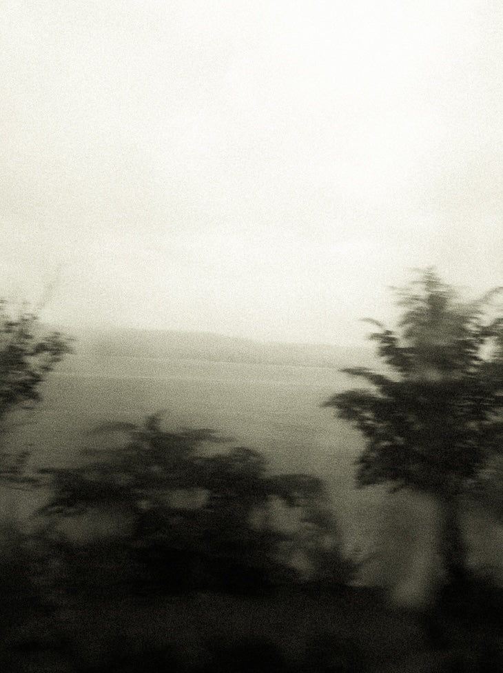 Seestück #21, Lake of Zurich by Patrick Lambertz, limited edition photography