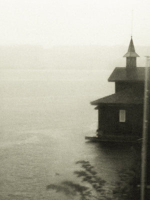 Seestück #24, Lake of Zurich