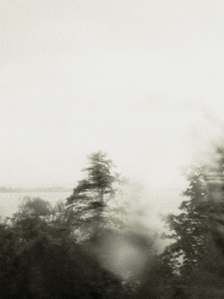 Seestück #28, Lake of Zurich by Patrick Lambertz, limited edition photography